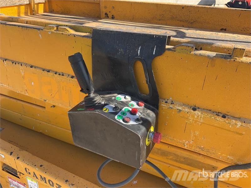 Haulotte Compact12 Electric Scissor Lift 가위형 리프트