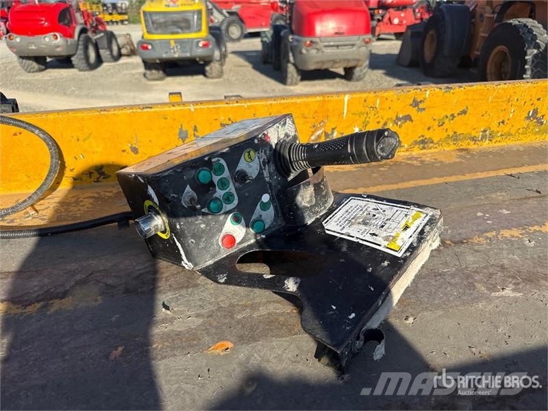Haulotte Compact12 Electric Scissor Lift Scissor lifts