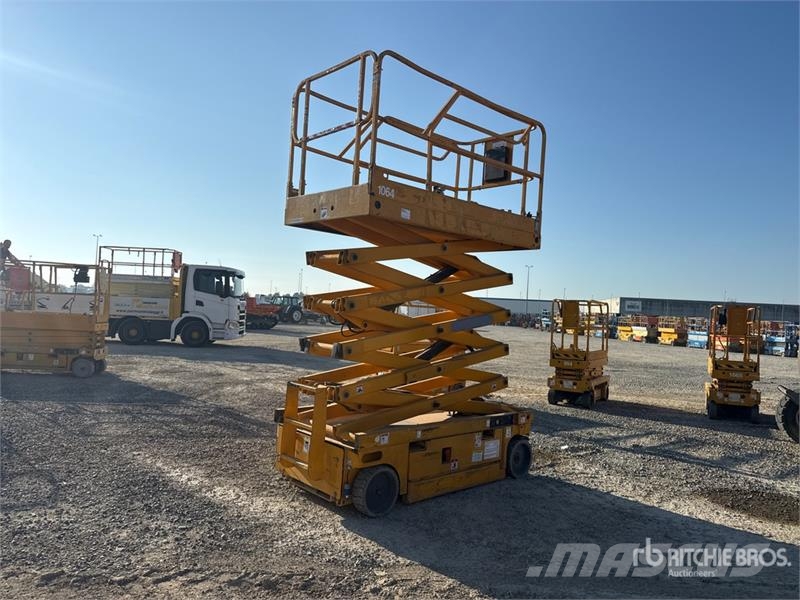 Haulotte Compact12 Electric Scissor Lift Scissor lifts