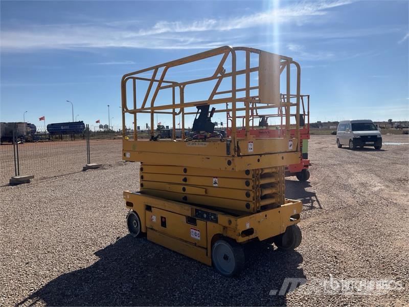 Haulotte Compact12 Electric Scissor Lift Saxlifte
