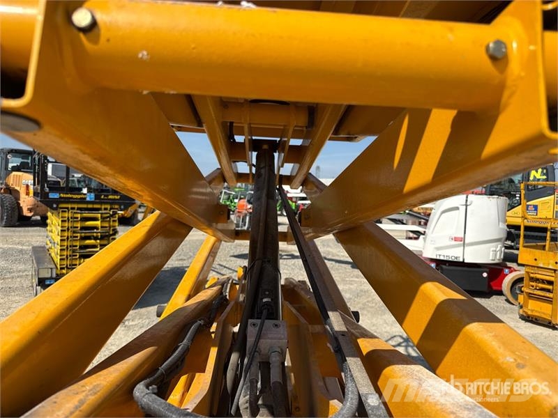 Haulotte Compact12 Electric Scissor Lift Ножични работни платформи