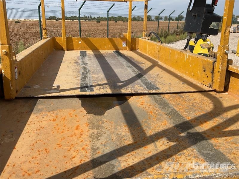 Haulotte Compact12 Electric Scissor Lift Ollós emelők