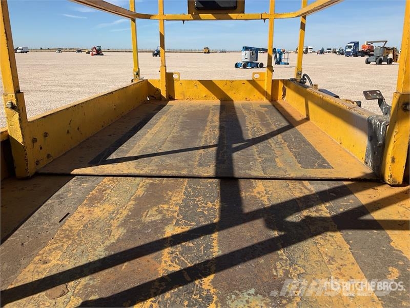 Haulotte Compact12 Electric Scissor Lift Saxlifte