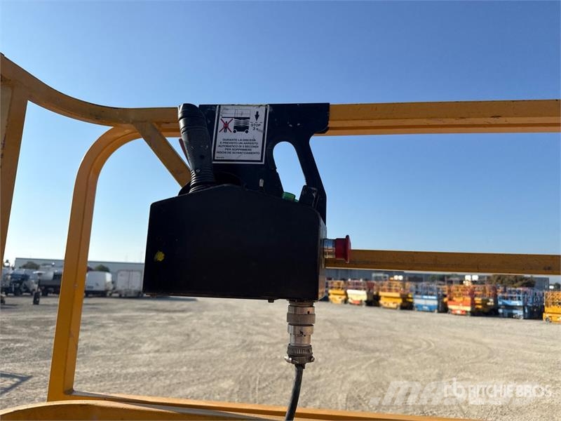 Haulotte Compact12 Electric Scissor Lift Scissor lifts