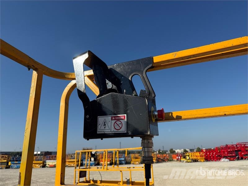 Haulotte Compact12 Electric Scissor Lift Scissor lifts