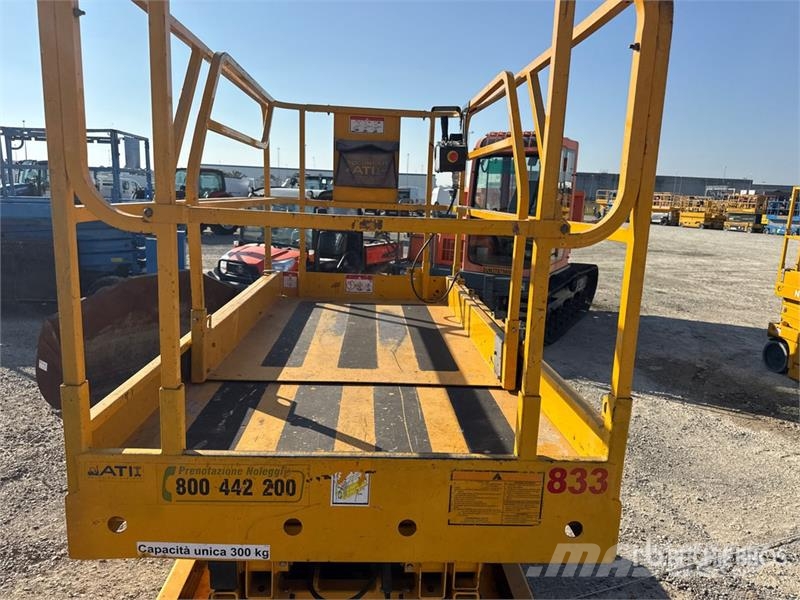 Haulotte Compact12 Electric Scissor Lift Scissor lifts