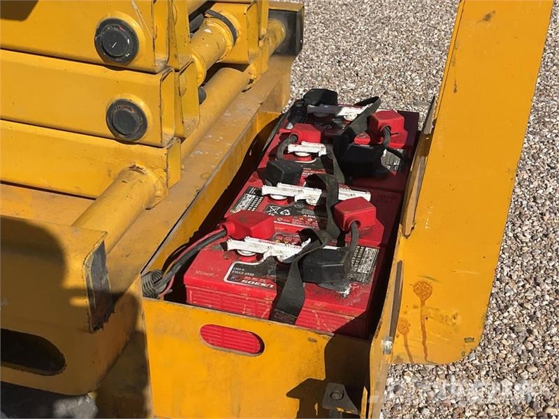 Haulotte Compact12 Electric Scissor Lift Saxlifte