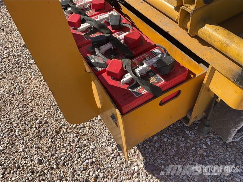 Haulotte Compact12 Electric Scissor Lift Saxlifte