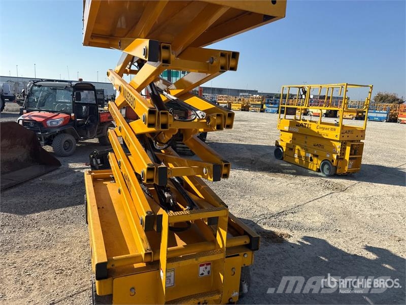 Haulotte Compact12 Electric Scissor Lift Scissor lifts