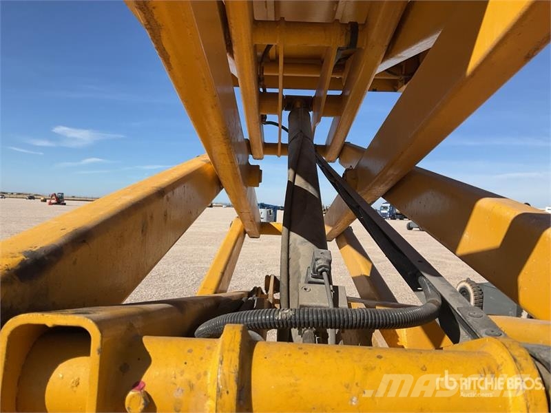 Haulotte Compact12 Electric Scissor Lift Saxlifte