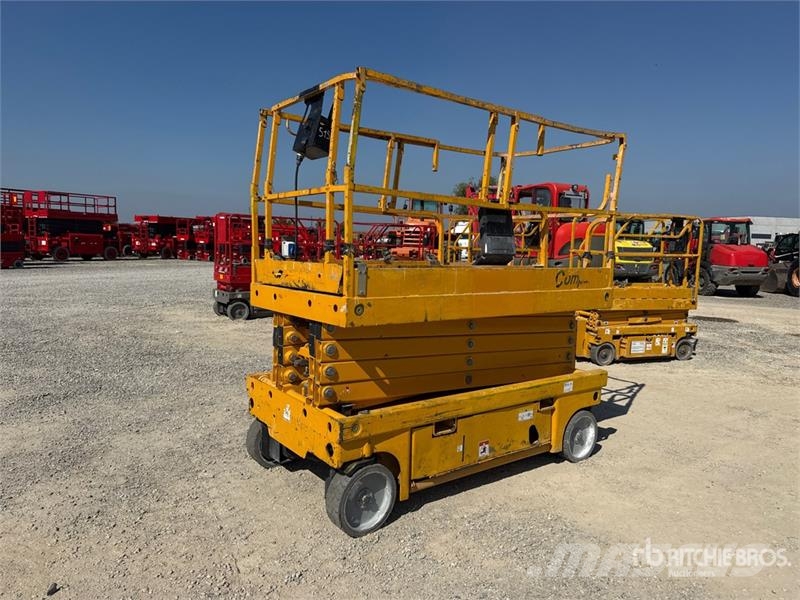 Haulotte Compact12 Electric Scissor Lift Škarjaste dvižne ploščadi