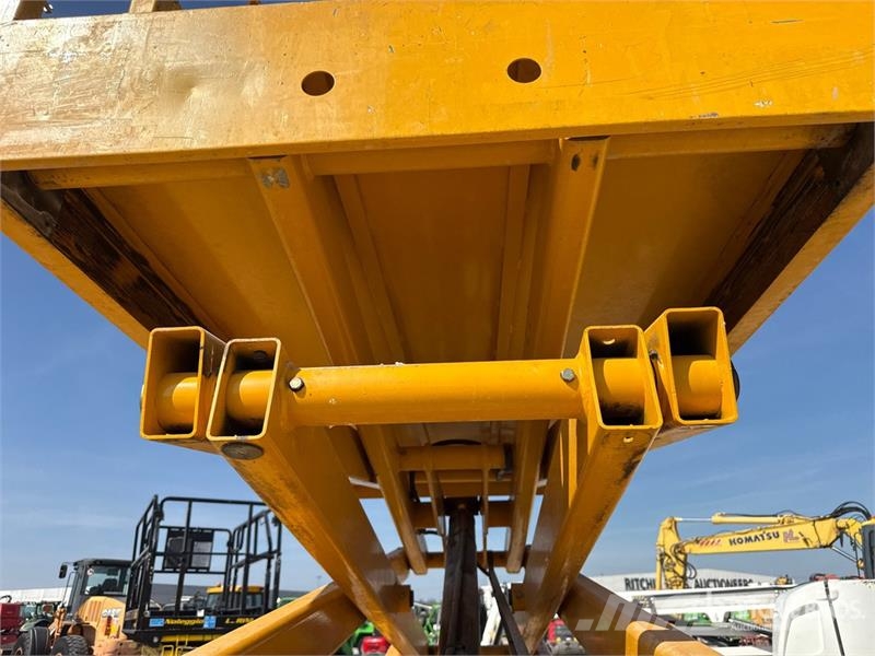 Haulotte Compact12 Electric Scissor Lift Ножични работни платформи