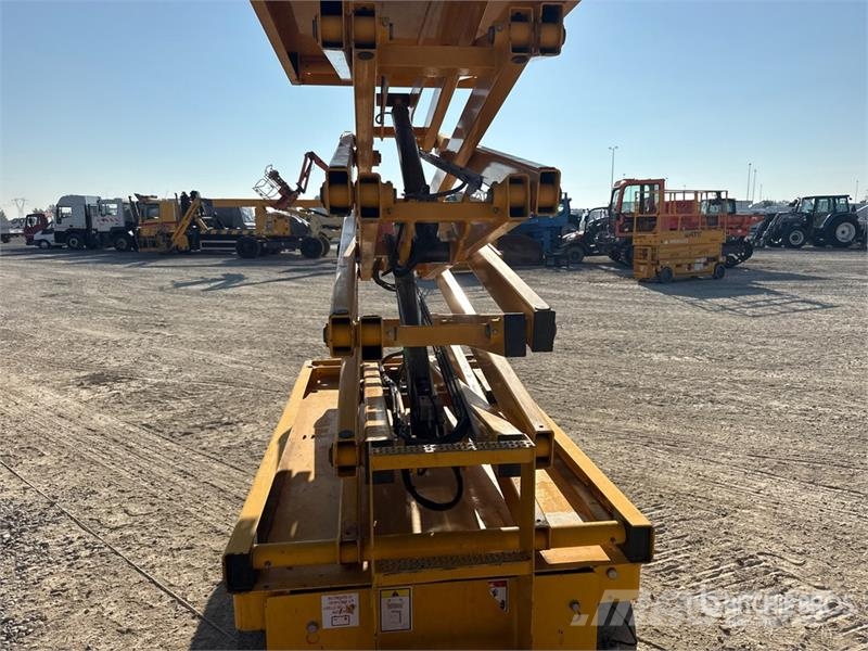 Haulotte Compact12 Electric Scissor Lift Scissor lifts