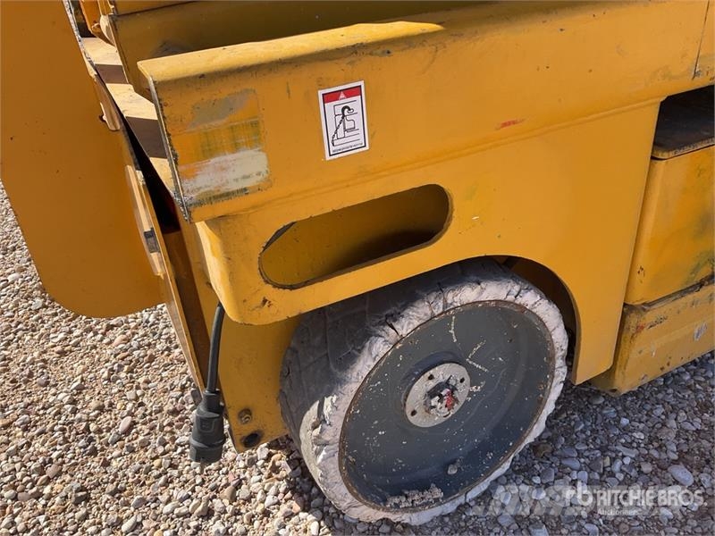 Haulotte Compact12 Electric Scissor Lift Saxlifte