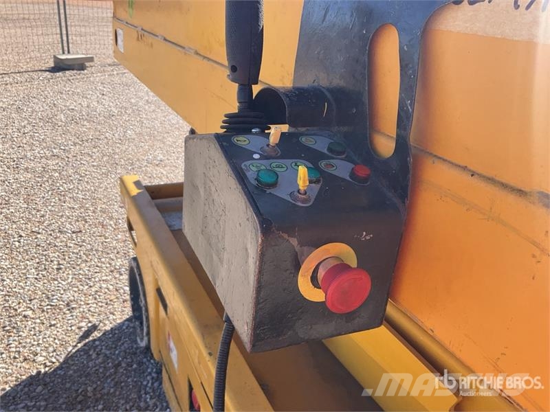 Haulotte Compact12 Electric Scissor Lift Saxlifte
