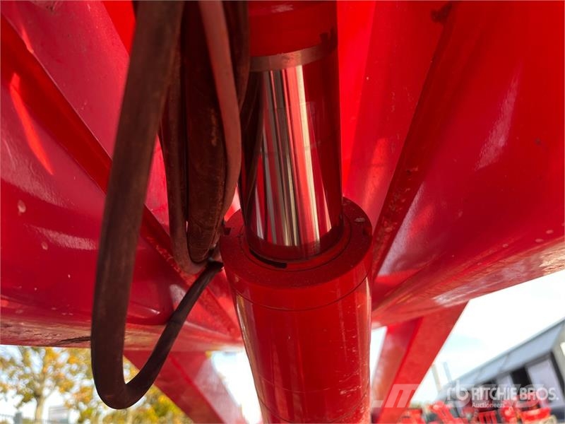 Haulotte Compact12DX 4x4 Diesel Scissor Lift Šķerveida pacēlāji