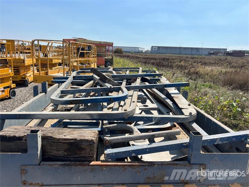 Haulotte Compact12DX Diesel Scissor Lift (Inoperable) Saxlifte