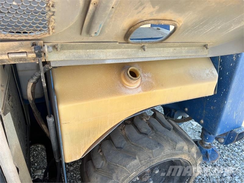 Haulotte Compact12DX Diesel Scissor Lift (Inoperable) Saxlifte