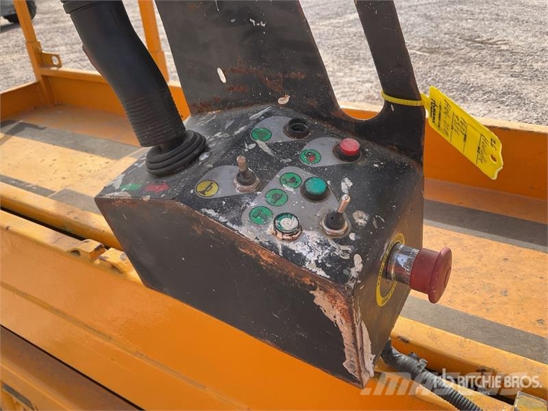 Haulotte COMPACT8 8 Mts Electric Scissor Lift Saxlifte