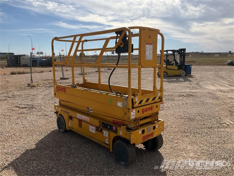 Haulotte COMPACT8 Electric Scissor Lift Saxlifte