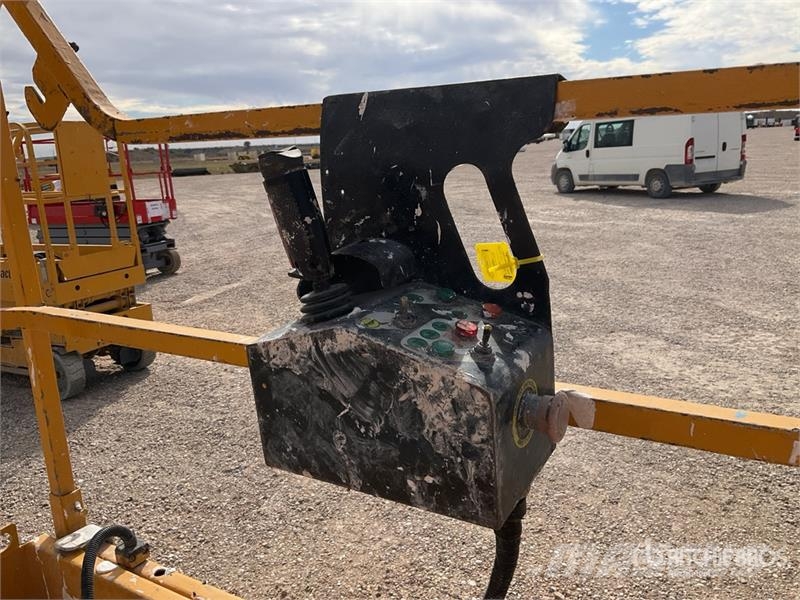 Haulotte COMPACT8 Electric Scissor Lift Saxlifte