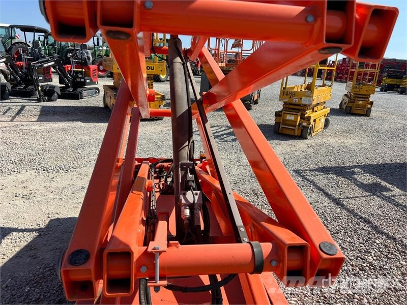 Haulotte COMPACT8 Electric Scissor Lift Saxlifte