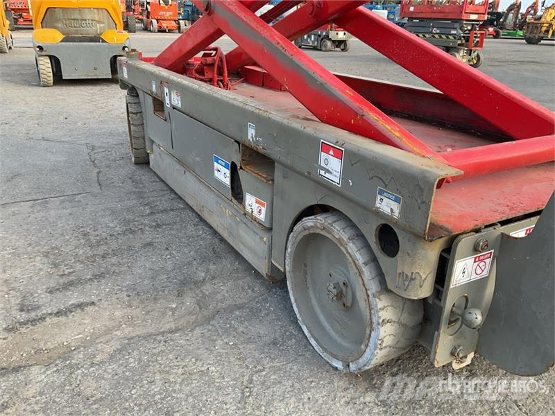 Haulotte COMPACT8 Electric Electric Scissor Lift Käärtõstukid