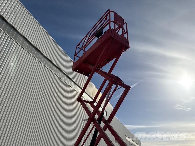 Haulotte COMPACT8 Electric Nacelle Ciseau Scissor Lift Nůžková zvedací plošina