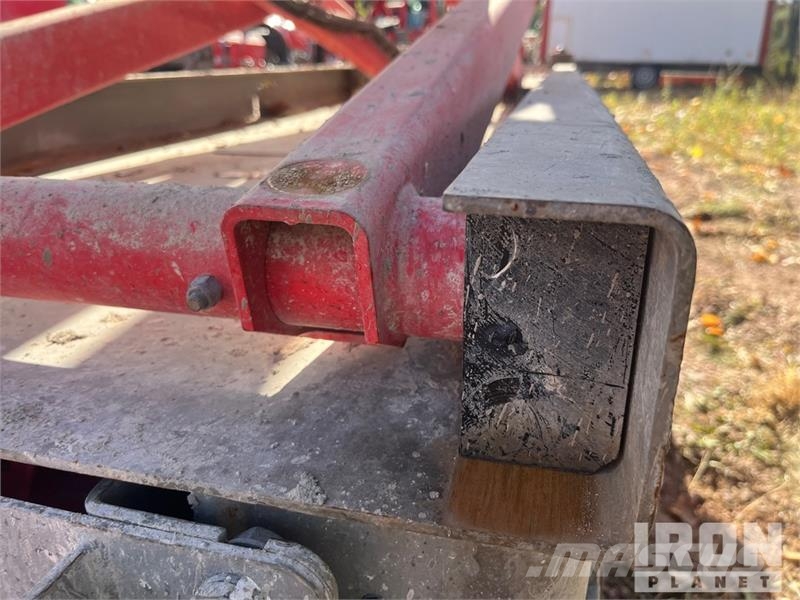 Haulotte COMPACT8 Electric Scissor Lift Šķerveida pacēlāji