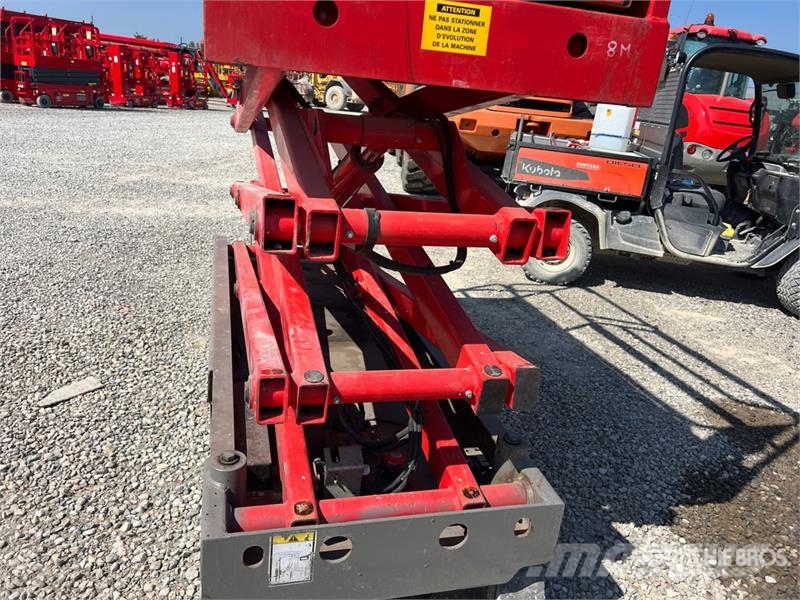 Haulotte COMPACT8 Electric Scissor Lift Škarjaste dvižne ploščadi
