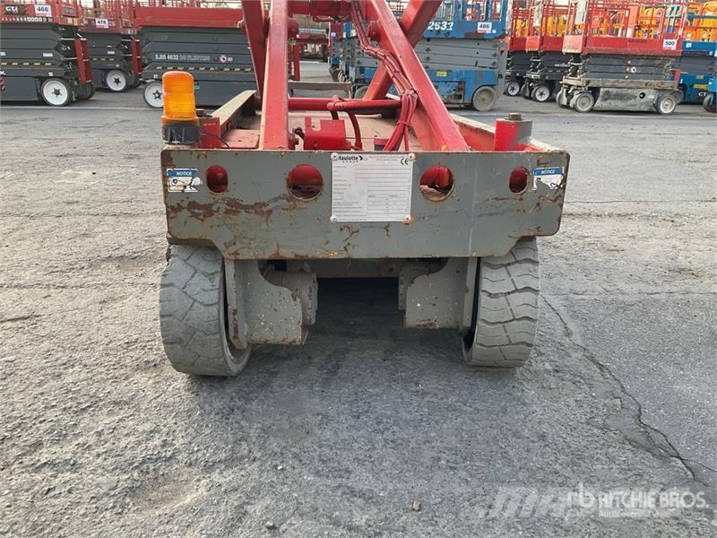 Haulotte COMPACT8 Electric Electric Scissor Lift Käärtõstukid