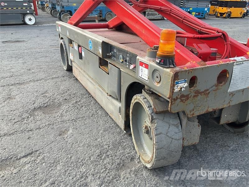 Haulotte COMPACT8 Electric Electric Scissor Lift Käärtõstukid