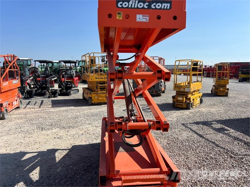Haulotte COMPACT8 Electric Scissor Lift Saxlifte