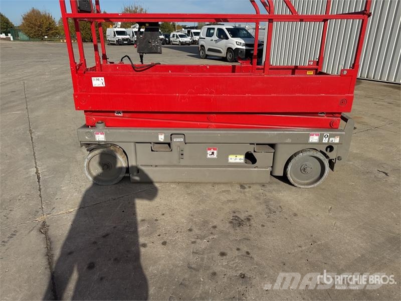 Haulotte COMPACT8 Electric Nacelle Ciseau Scissor Lift Nůžková zvedací plošina