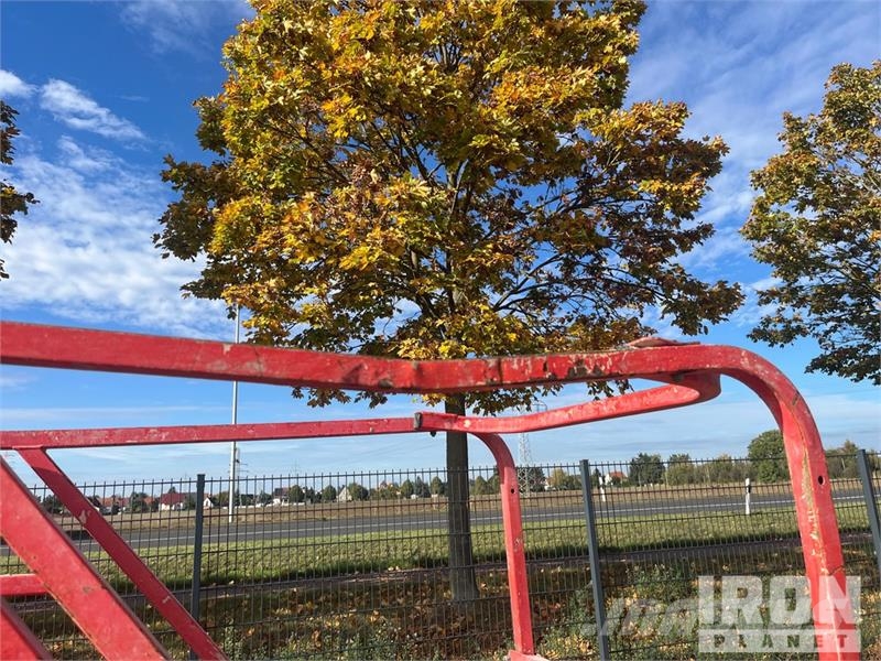 Haulotte COMPACT8 Electric Scissor Lift Šķerveida pacēlāji