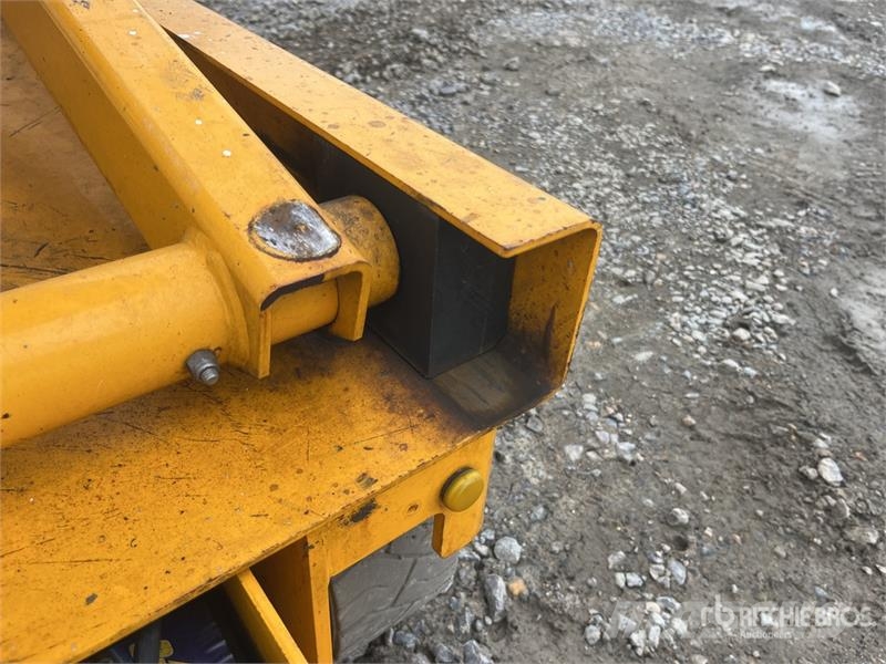 Haulotte COMPACT8 Electric Scissor Lift Scheren-Arbeitsbühnen