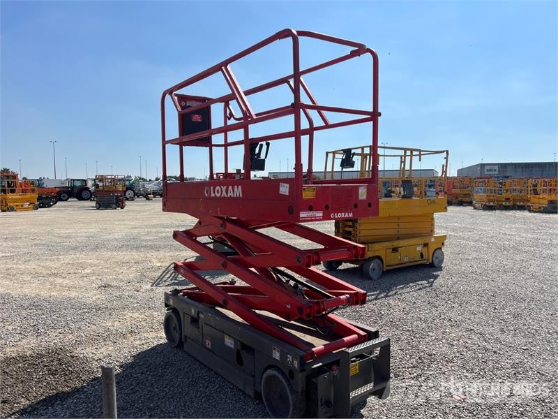 Haulotte COMPACT8 Electric Scissor Lift Škarjaste dvižne ploščadi