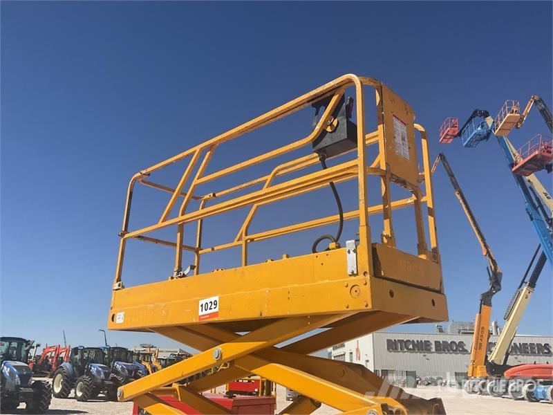 Haulotte COMPACT8 Electric Scissor Lift Saxlifte