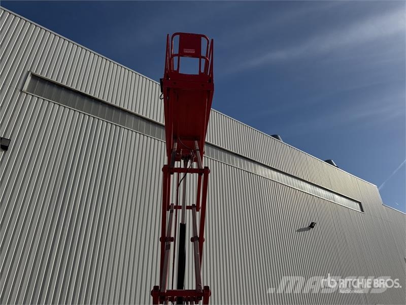 Haulotte COMPACT8 Electric Nacelle Ciseau Scissor Lift Nůžková zvedací plošina