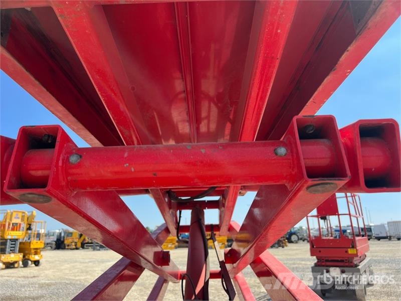 Haulotte COMPACT8 Electric Scissor Lift Škarjaste dvižne ploščadi