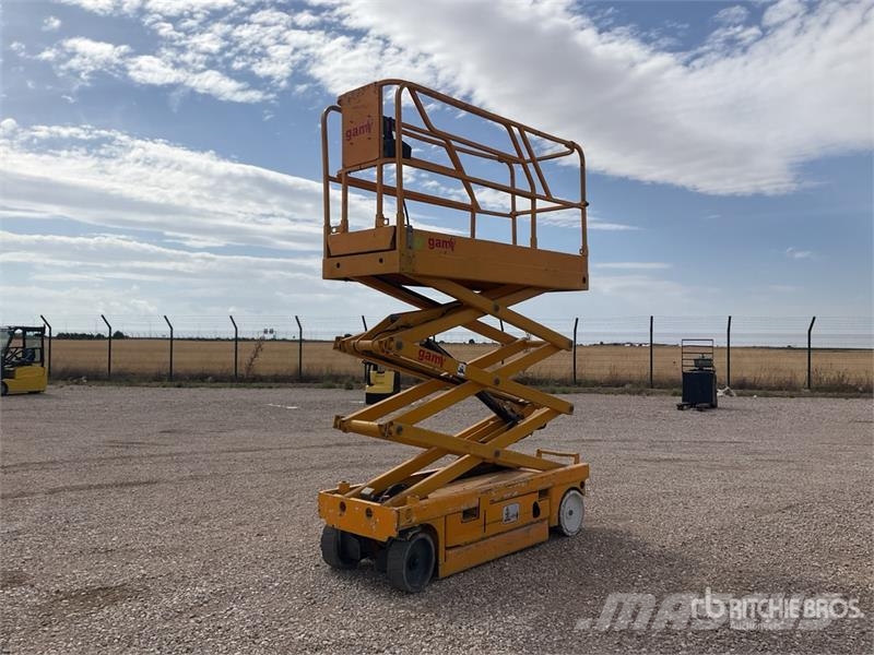 Haulotte COMPACT8 Electric Electric Scissor Lift Scissor lifts