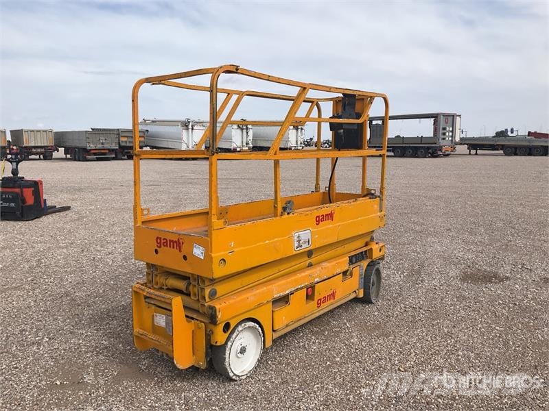 Haulotte COMPACT8 Electric Electric Scissor Lift Scissor lifts