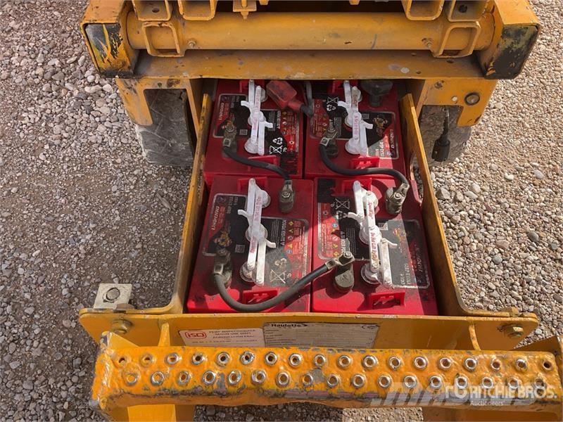 Haulotte COMPACT8 Electric Electric Scissor Lift Scissor lifts