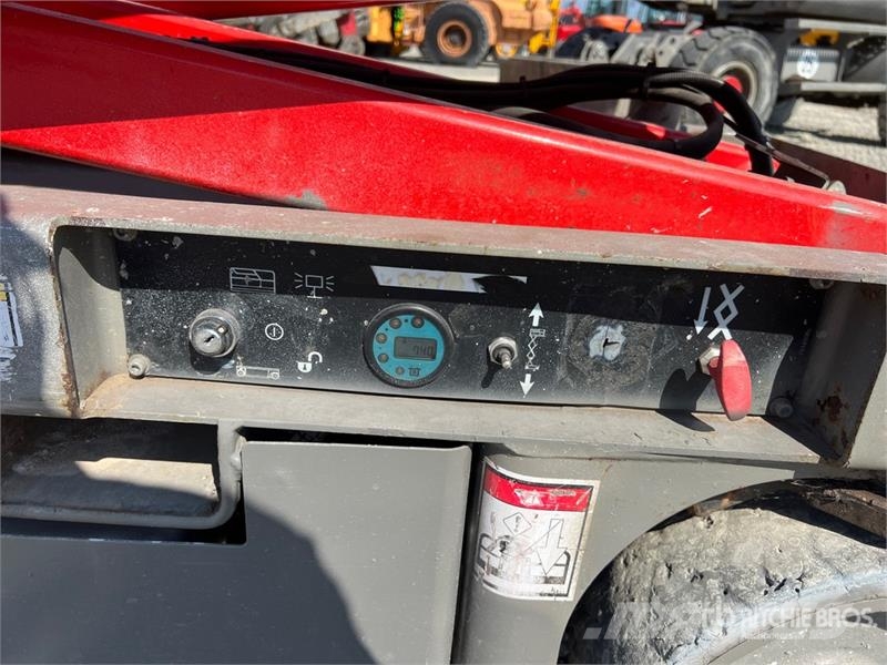 Haulotte COMPACT8 Electric Scissor Lift Škarjaste dvižne ploščadi