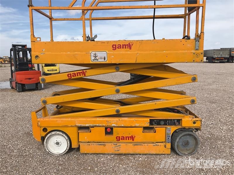Haulotte COMPACT8 Electric Electric Scissor Lift Scissor lifts