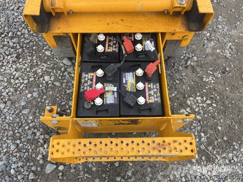 Haulotte COMPACT8 Electric Scissor Lift Scheren-Arbeitsbühnen