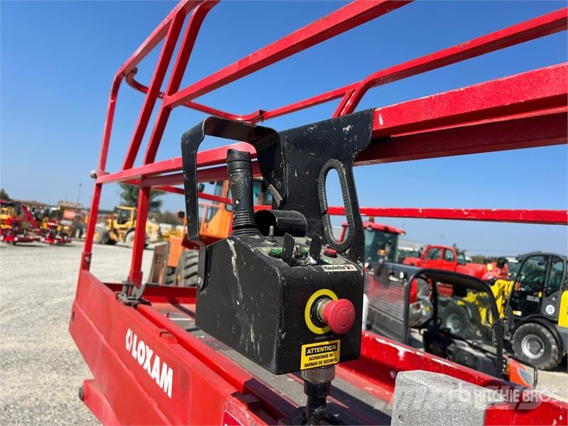 Haulotte COMPACT8 Electric Scissor Lift Škarjaste dvižne ploščadi