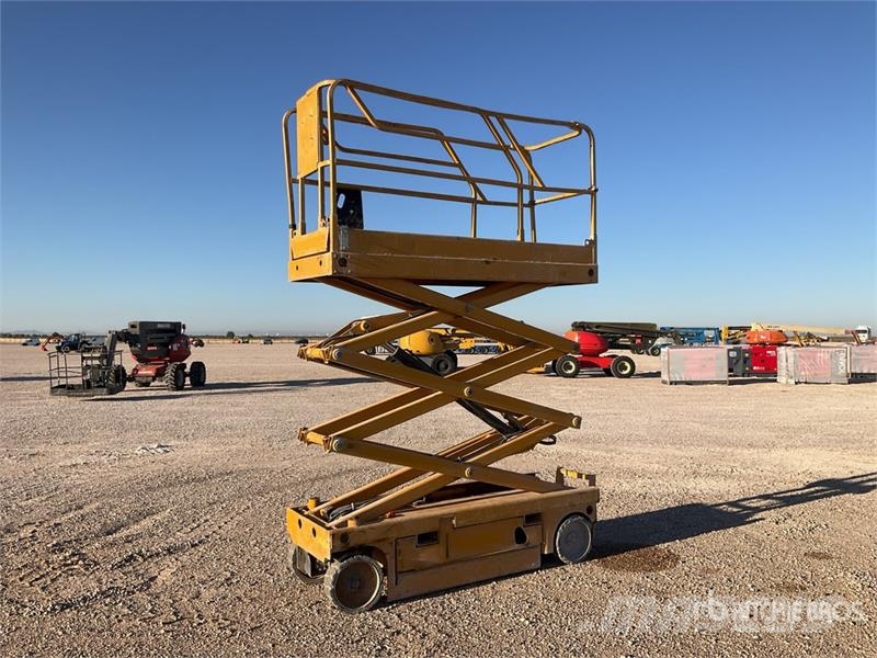 Haulotte COMPACT8 Electric Scissor Lift Saxlifte