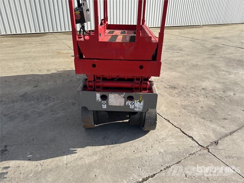 Haulotte COMPACT8 Electric Nacelle Ciseau Scissor Lift Nůžková zvedací plošina