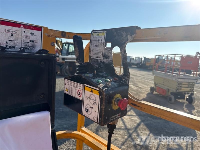 Haulotte COMPACT8 Electric Scissor Lift Scissor lifts